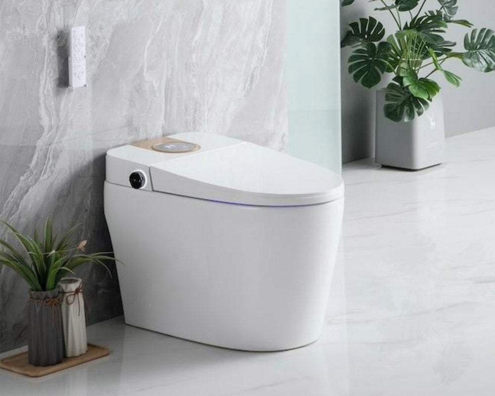 Why a Smart Bidet Seat Is a Game-Changer for Your Bathroom Routine