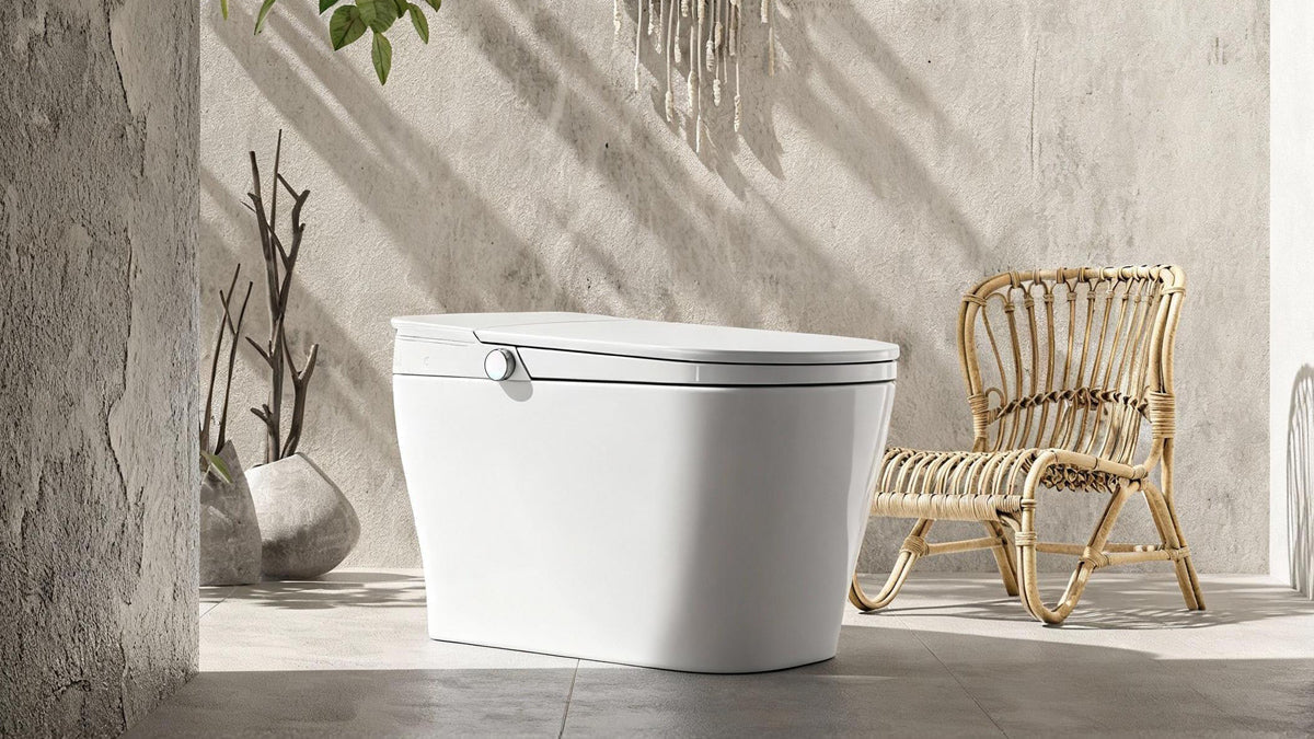 Best Constipation Solution: How Smart bidet Toilet with Enema Wash Technology Provides Instant Relief