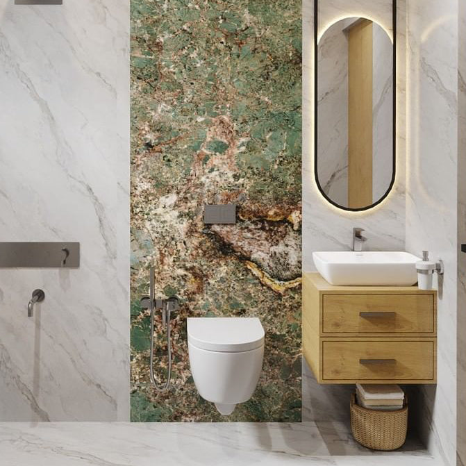 【裝修必讀】智能馬桶安裝全攻略：空間預留、坑距與水電位圖解