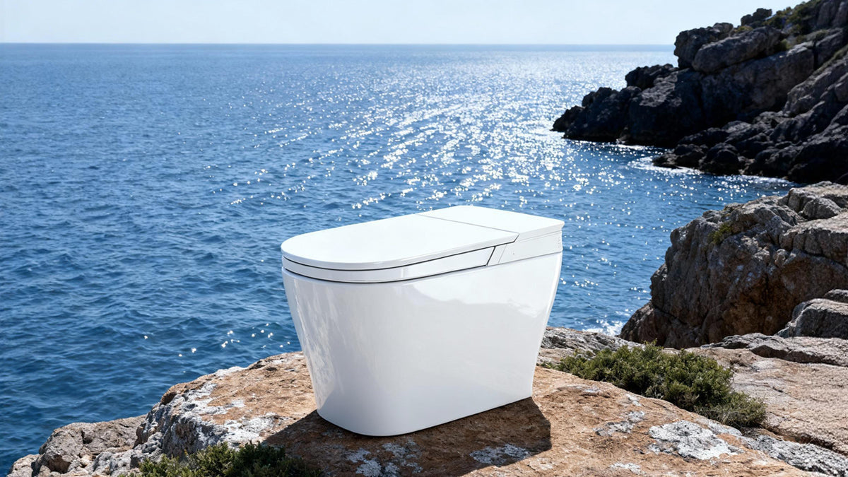 How Does the Smart Bidet Toilet Enema Function Work? Is It Safe?