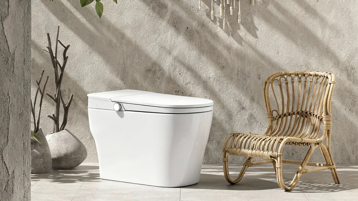 Smart Toilet Functions and Benefits