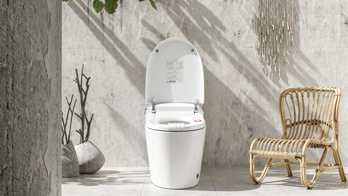 What is BBbidet’s Smart bidet toilet SPA Wash Technology, and what sets it apart?