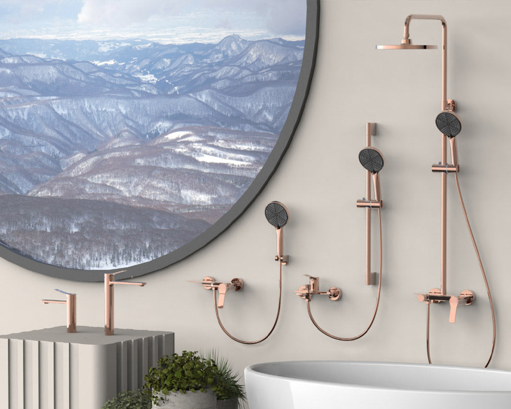 5 Reasons to Upgrade Your Shower System Today