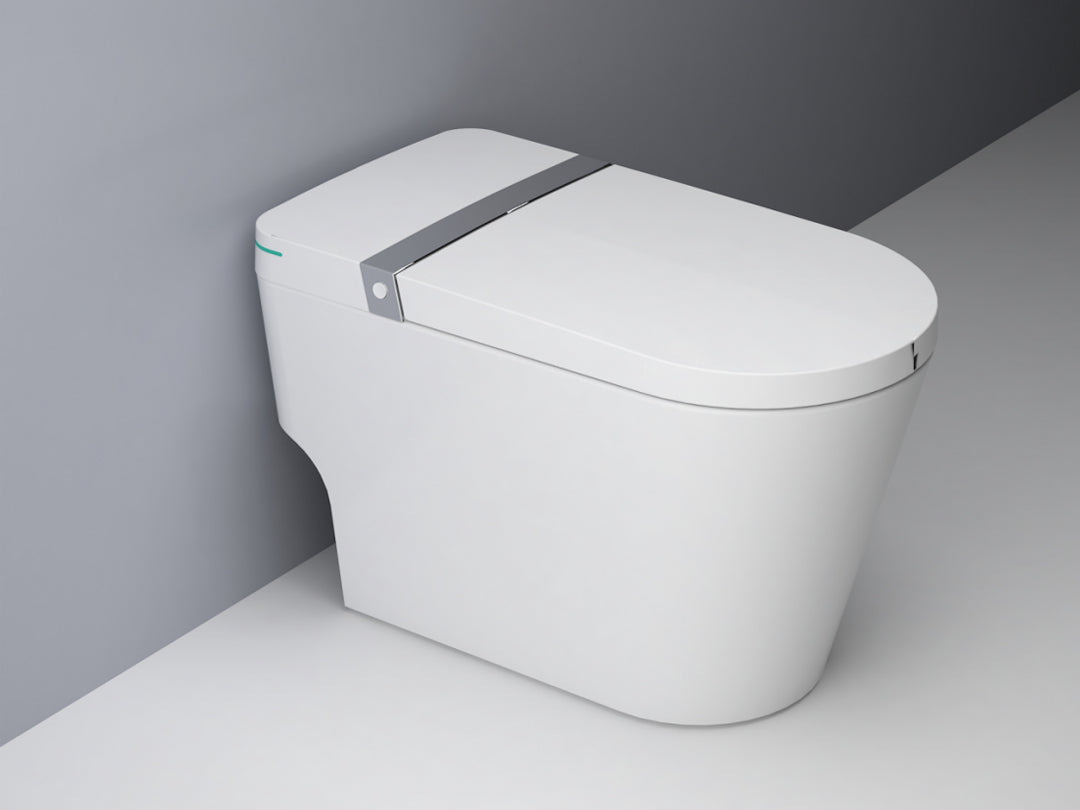 智能馬桶怎麼用？ 智能馬桶使用技巧分享！