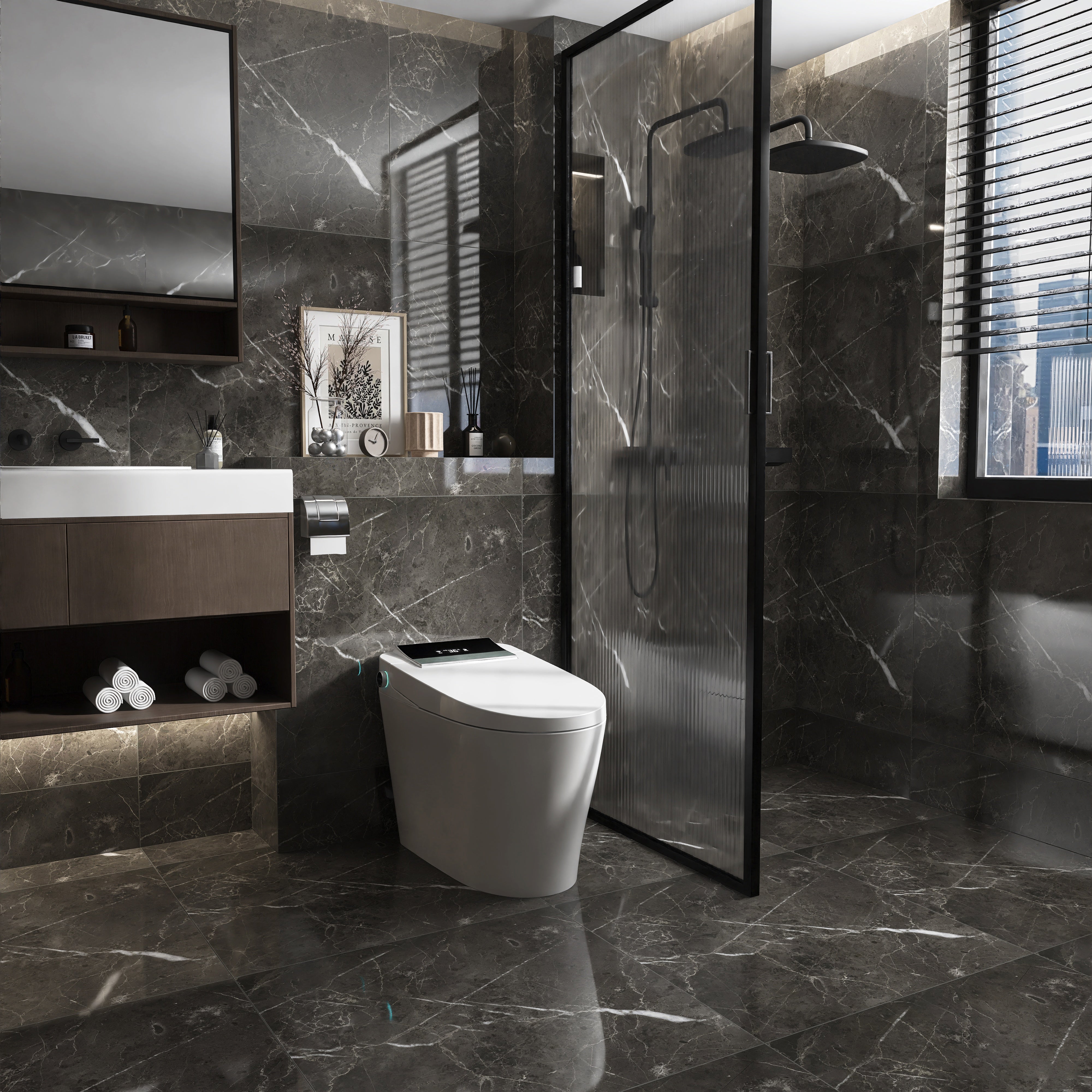 坐浴盆馬桶的安裝服務