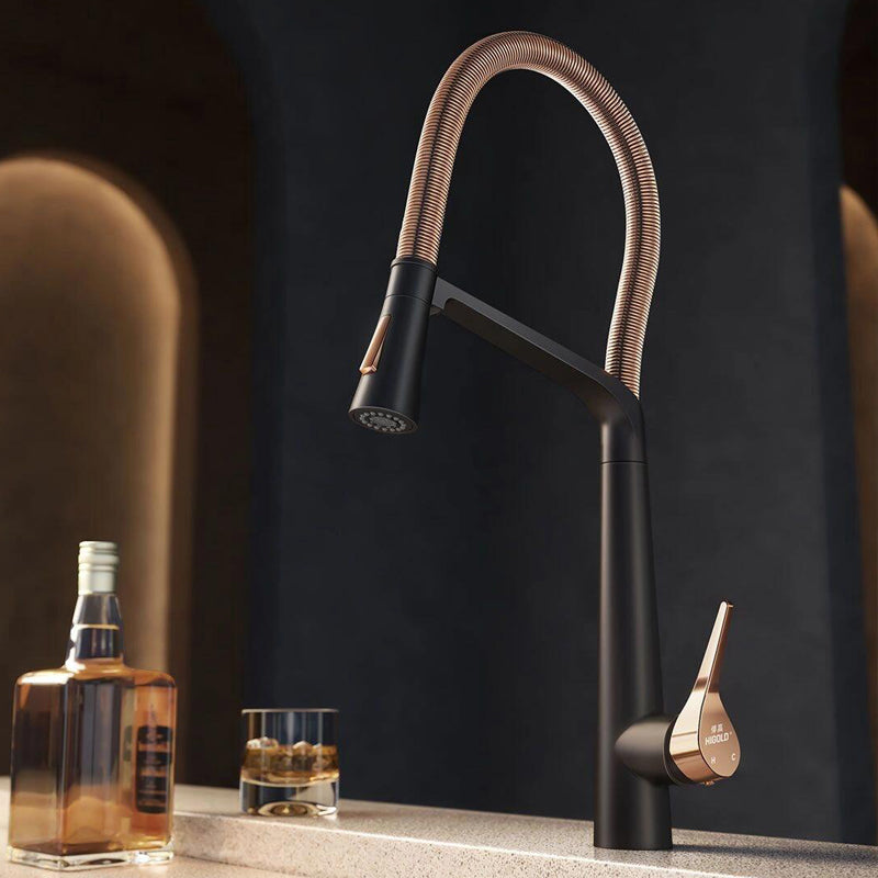 Collection of Kitchen faucets in a gallery layout