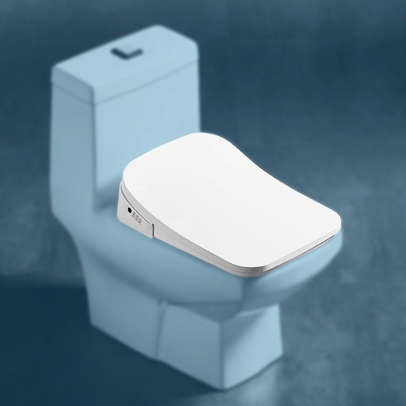 Collection of Rectangular bidet seats in a gallery layout