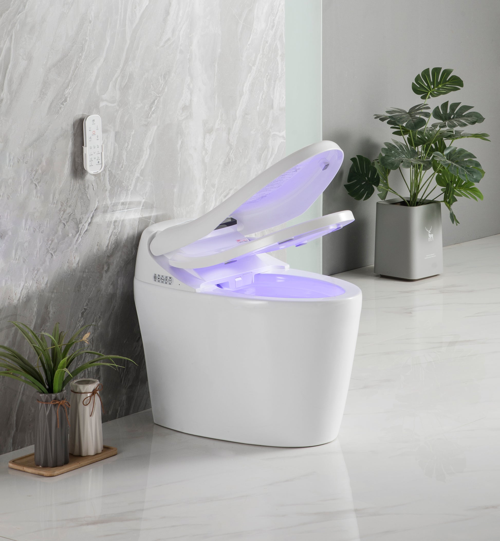 JA-1003 smart bidet toilet North America/AustraliaJA-1002