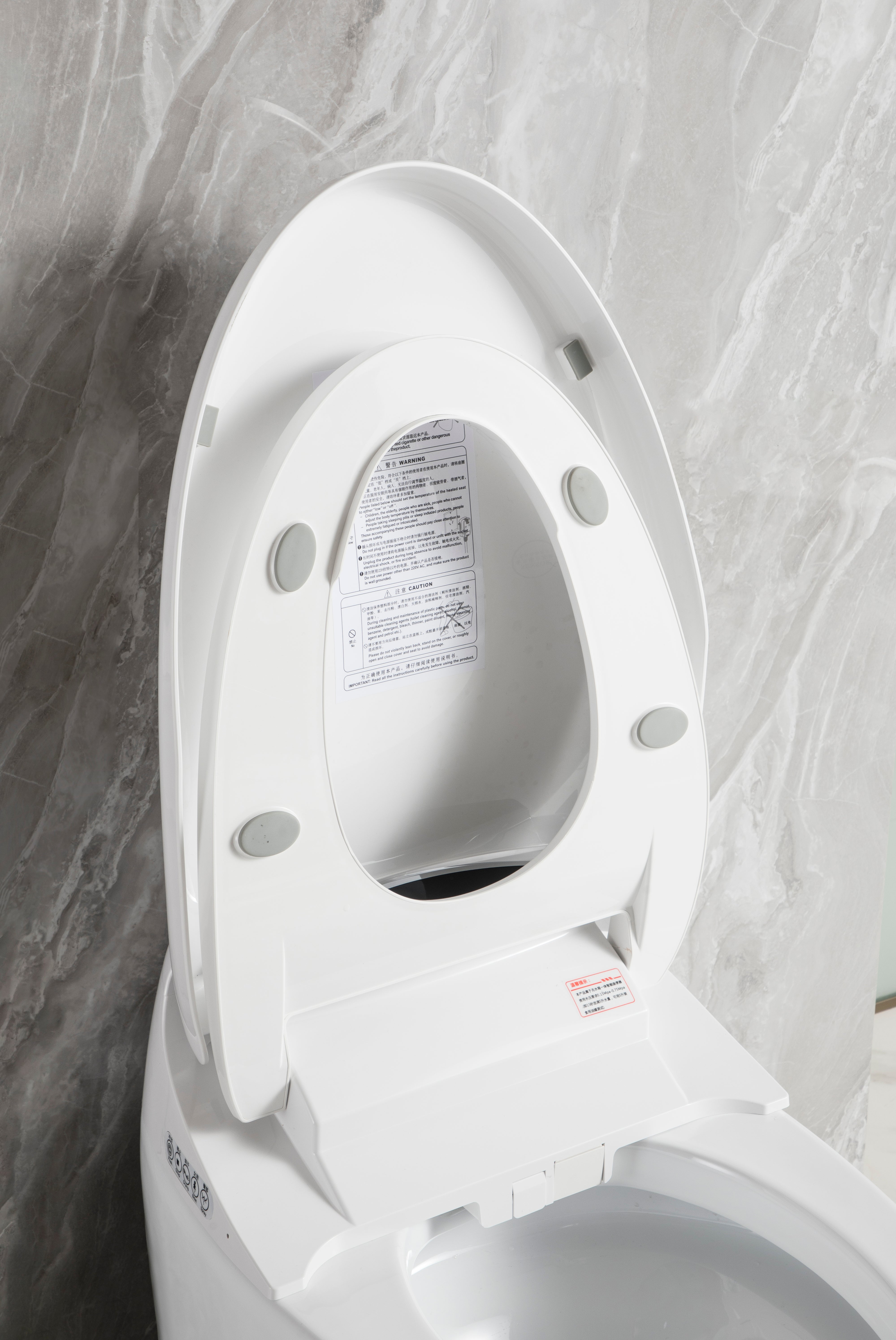 Collection of JA-1003 smart bidet toilet North America/AustraliaJA-1002 in a gallery layout