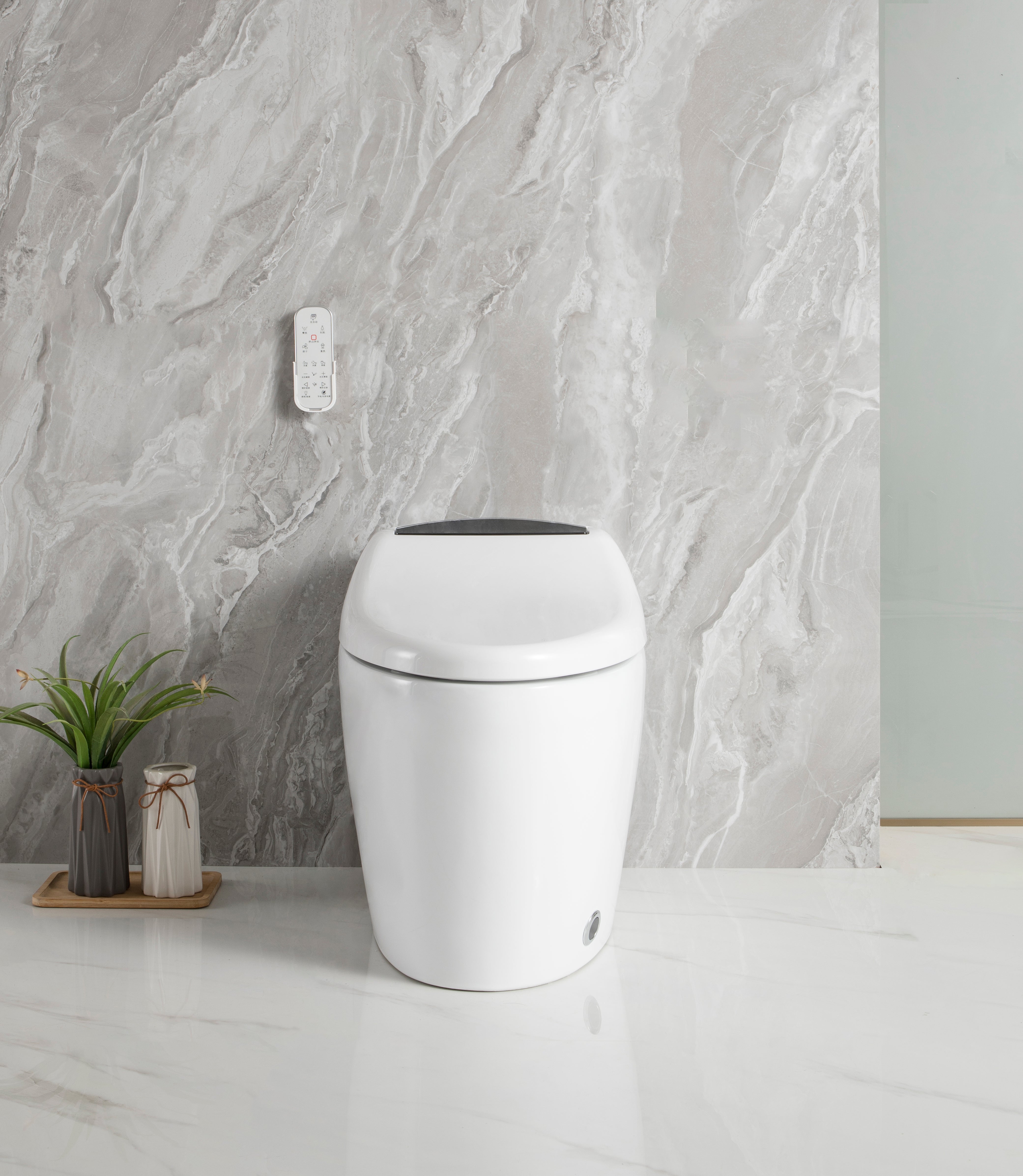 Collection of JA-1003 smart bidet toilet North America/AustraliaJA-1002 in a gallery layout