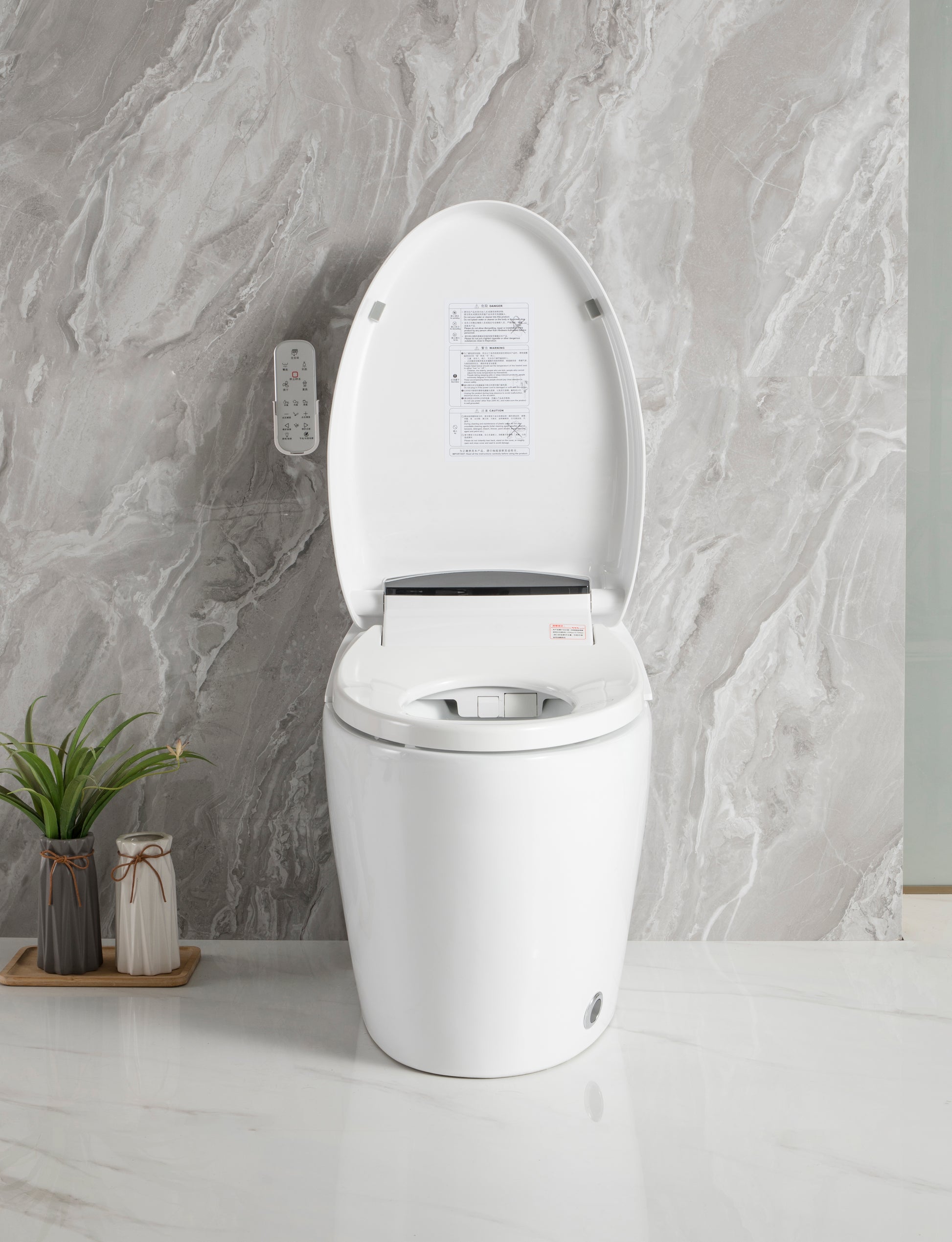 JA-1003 smart bidet toilet North America/AustraliaJA-1002