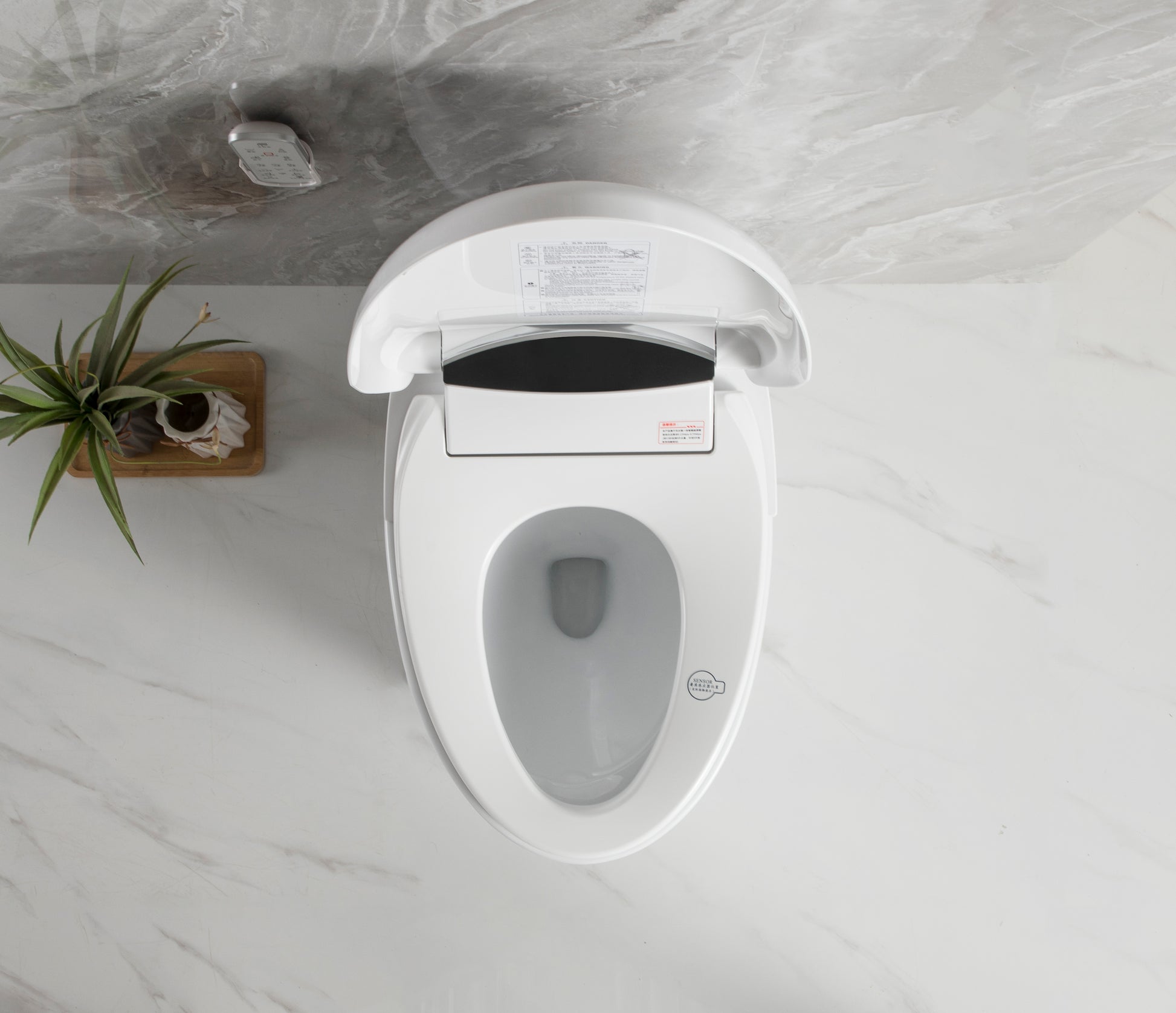 JA-1003 smart bidet toilet North America/AustraliaJA-1002