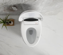 Collection of JA-1003 smart bidet toilet North America/AustraliaJA-1002 in a gallery layout