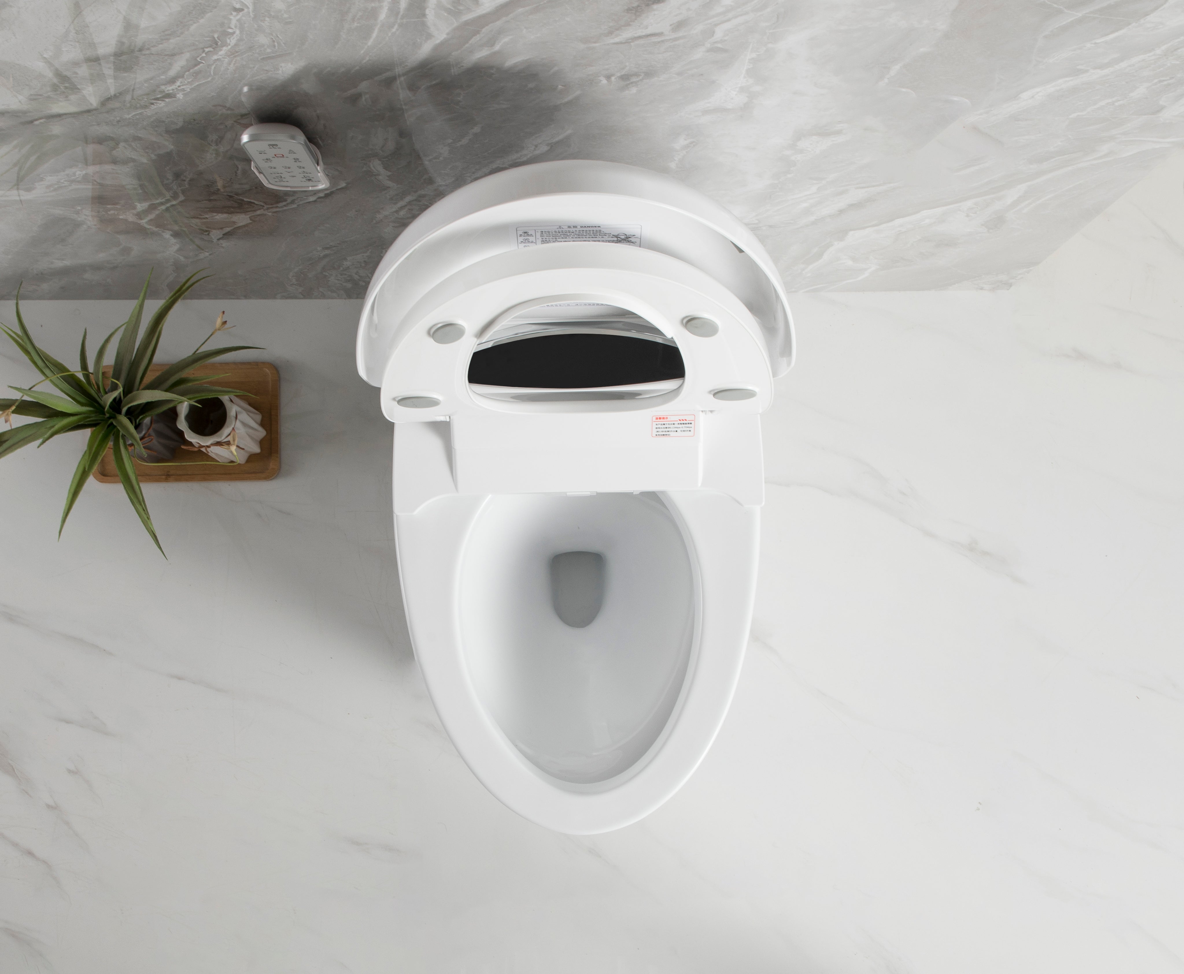 Collection of JA-1003 smart bidet toilet North America/AustraliaJA-1002 in a gallery layout