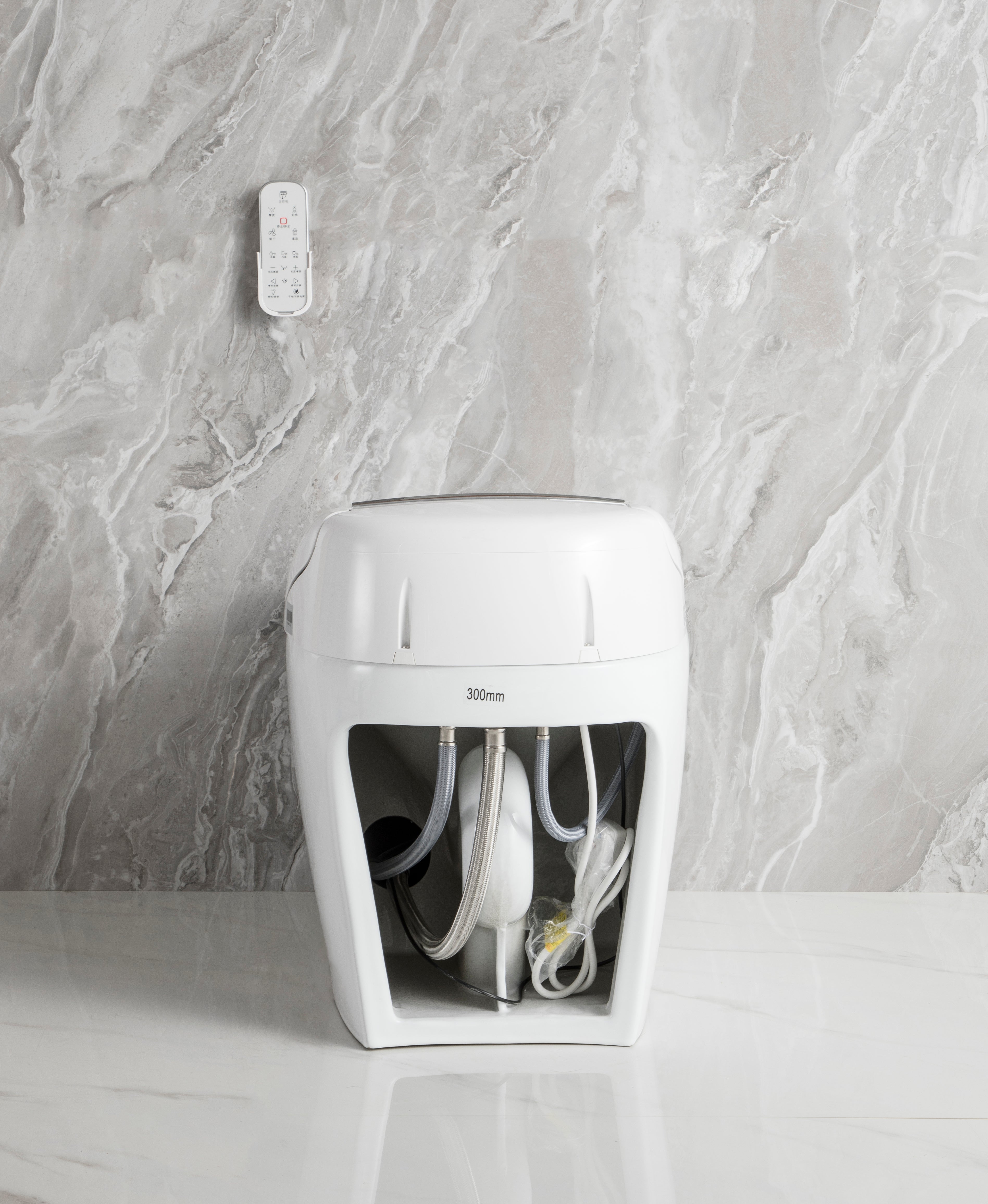 Collection of JA-1003 smart bidet toilet North America/AustraliaJA-1002 in a gallery layout