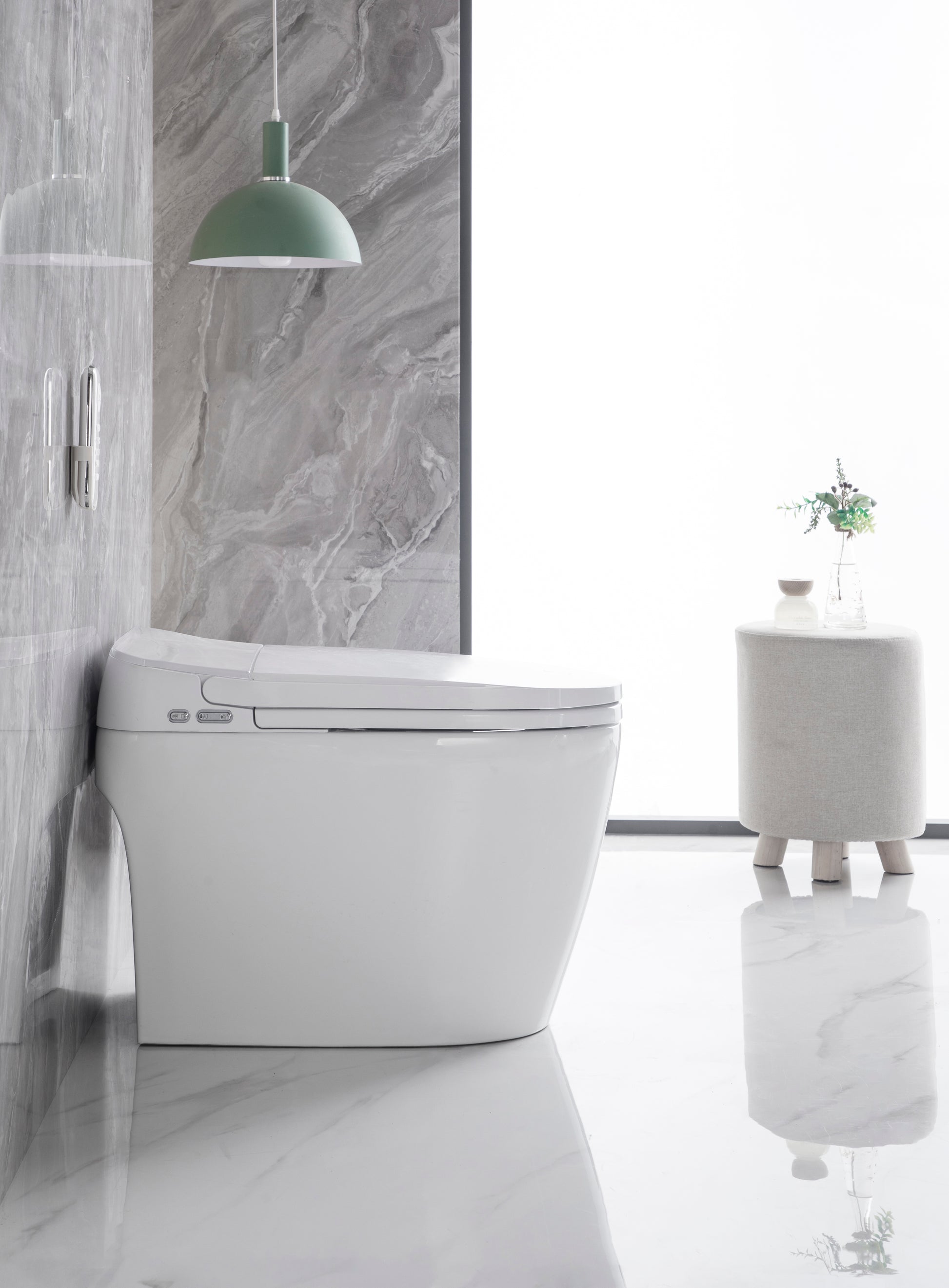 JA-1004 smart bidet toilet North America/Australia