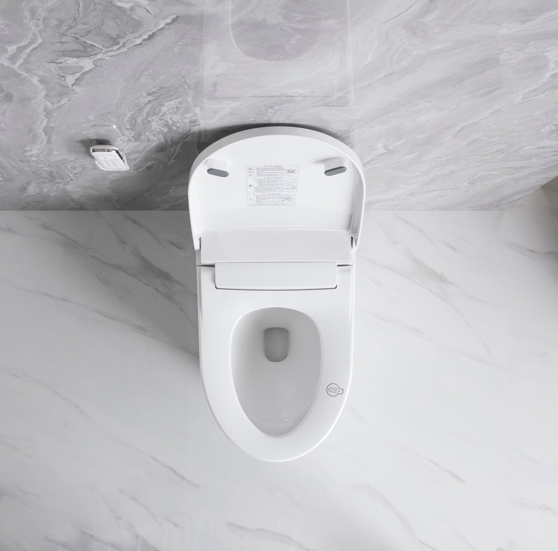 JA-1004 smart bidet toilet North America/Australia