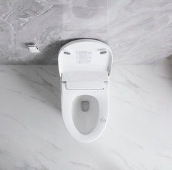 Collection of JA-1004 smart bidet toilet North America/Australia in a gallery layout