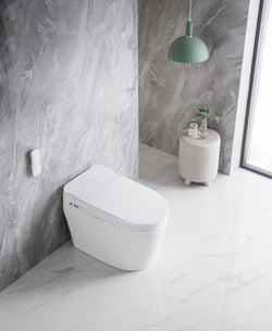 Collection of JA-1004 smart bidet toilet North America/Australia in a gallery layout