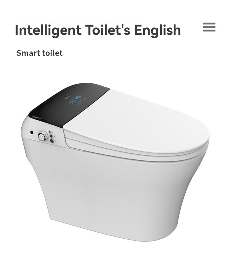 Collection of JA-1008 smart bidet toilet North America in a gallery layout