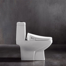 Collection of AK68 smart bidet seat in a gallery layout