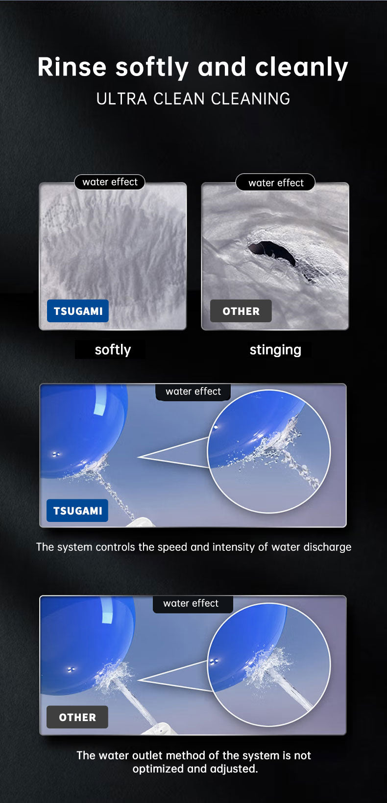 M9坐浴盆馬桶座椅加熱墻排水智能馬桶香港可用帶水箱無水壓限制