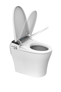 Collection of JA-1008 smart bidet toilet North America in a gallery layout