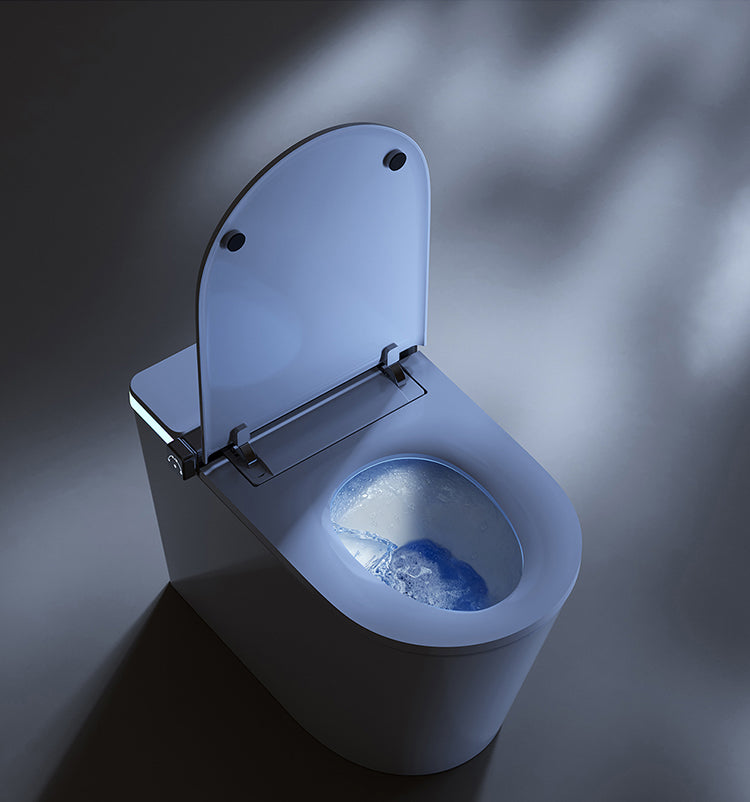 Collection of JA-1010 smart bidet toilet North America/Australia in a gallery layout