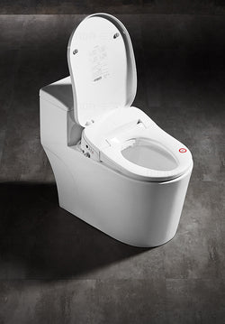 Collection of AK66 smart bidet seat in a gallery layout