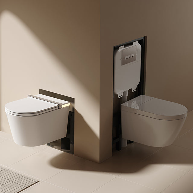 JA-1002 smart bidet toilet North America/Australia