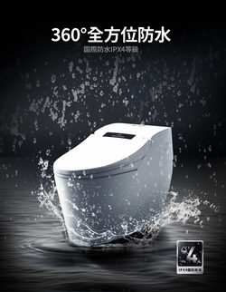 Collection of HK76  smart bidet toilet with  super Treating constipation in a gallery layout