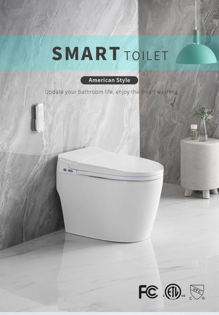 JA-1004 smart bidet toilet North America/Australia