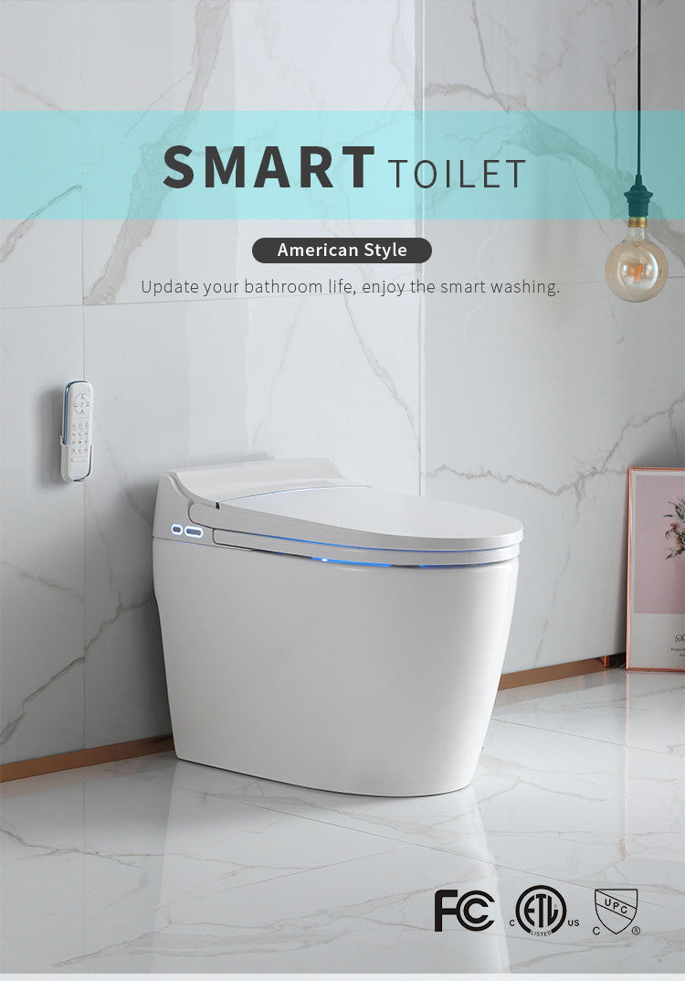 Collection of JA-1002 smart bidet toilet North America/AustraliaJA-1002 in a gallery layout