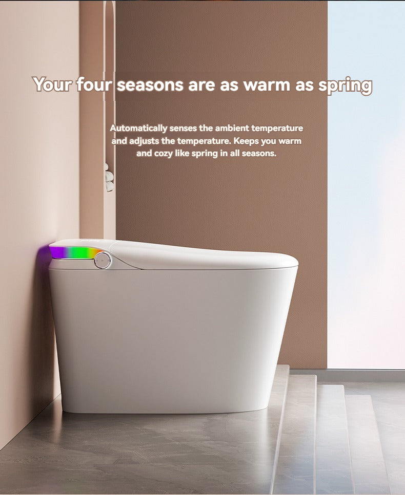 V1 smart bidet toilet Wall drainage floor-mounted installation