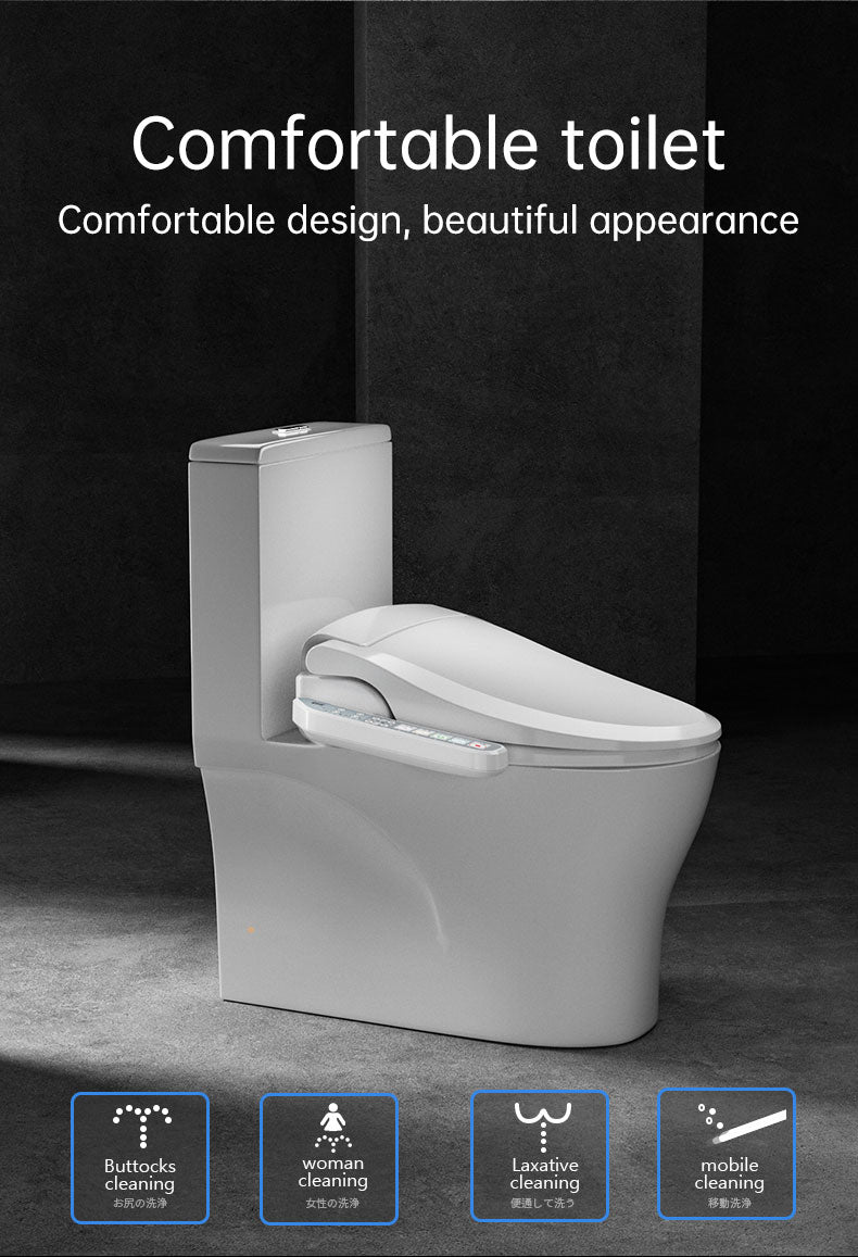 KB32  smart bidet seat with Treating constipation