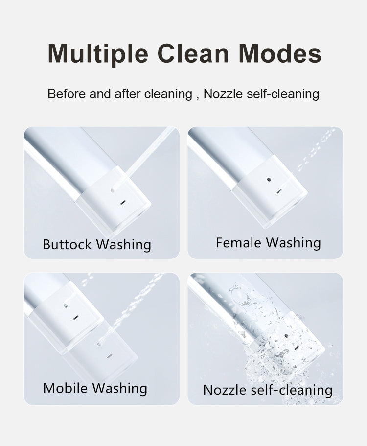 S005 smart bidet toilet North America/Australia