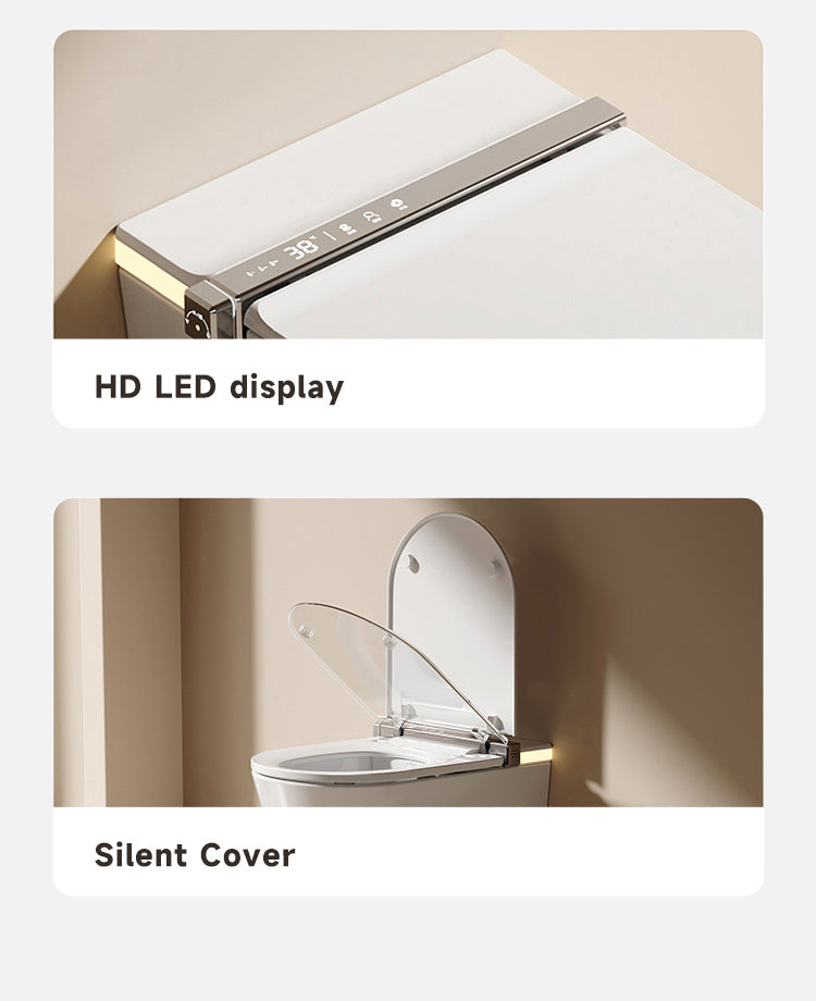 S005 smart bidet toilet North America/Australia