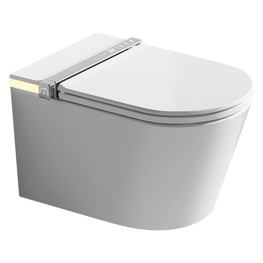 S005 wall-mounted smart toilet wall-mounted suspended installation saves space