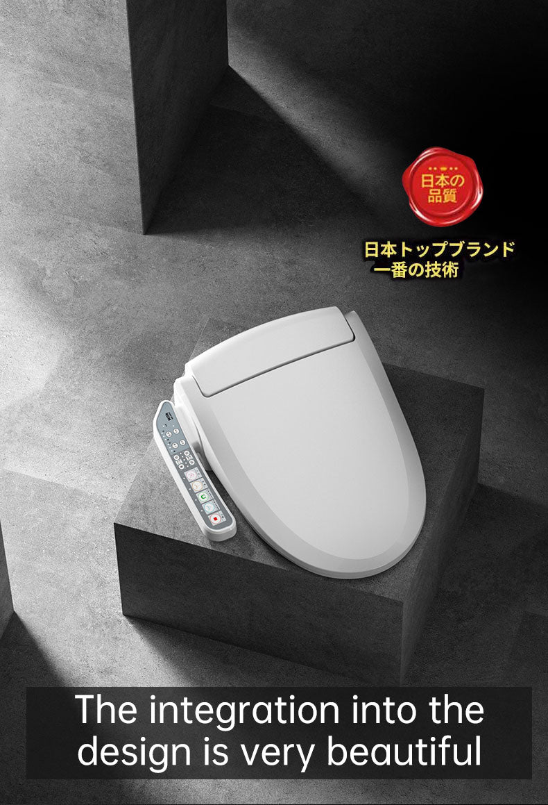 KB32  smart bidet seat with Treating constipation