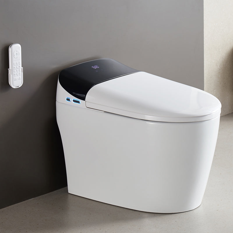 Collection of Intelligence Toilet in a gallery layout