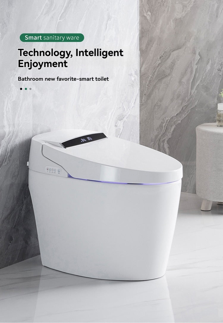 Collection of JA-1005 smart bidet toilet North America in a gallery layout