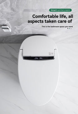 Collection of JA-1005 smart bidet toilet North America in a gallery layout