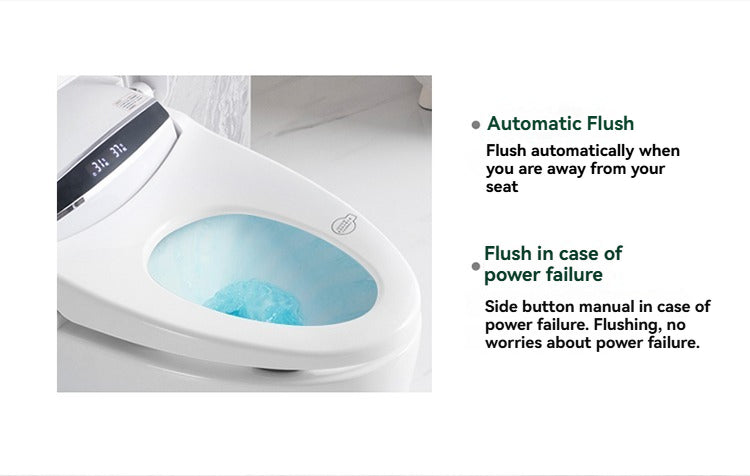 JA-1005 smart bidet toilet North America