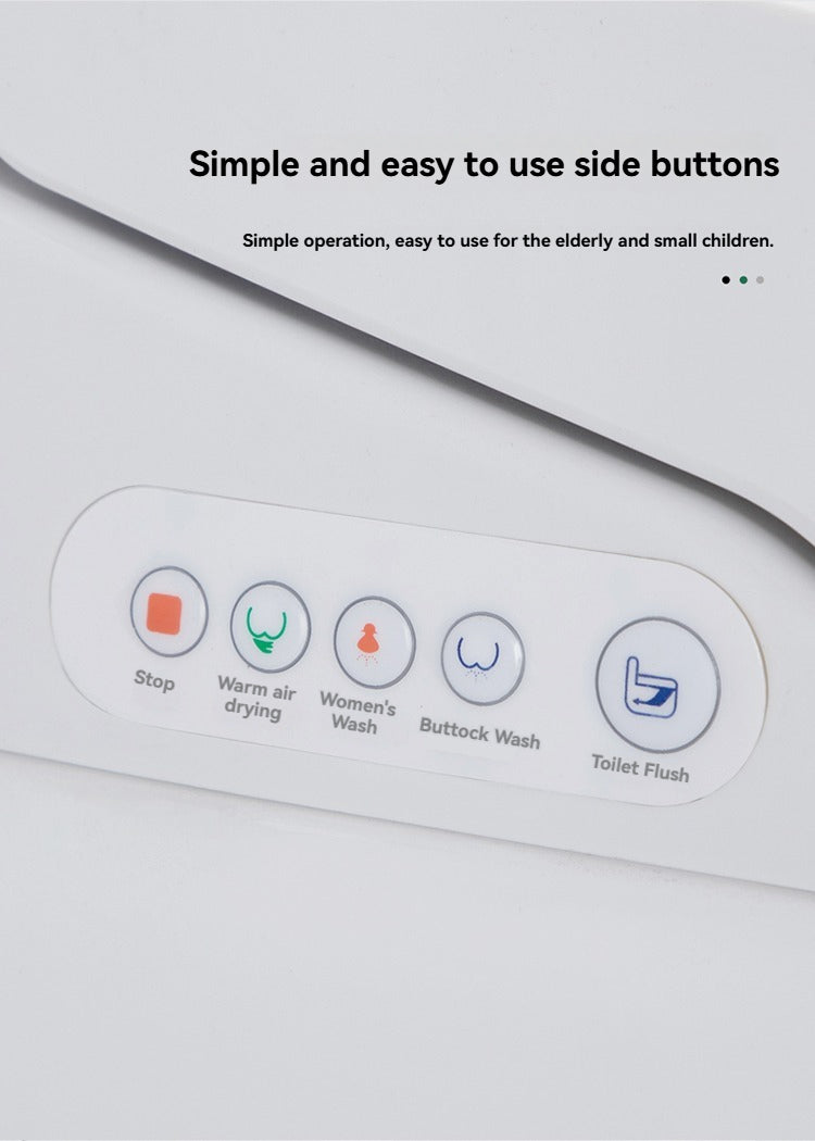 JA-1005 smart bidet toilet North America