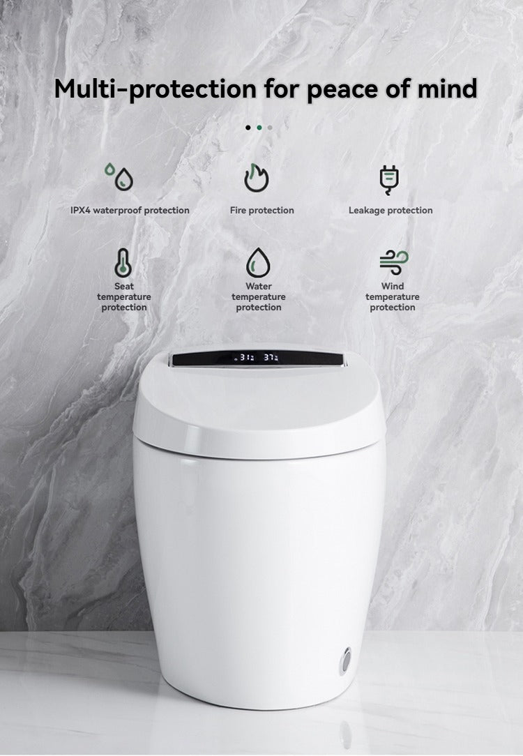 JA-1005 smart bidet toilet North America