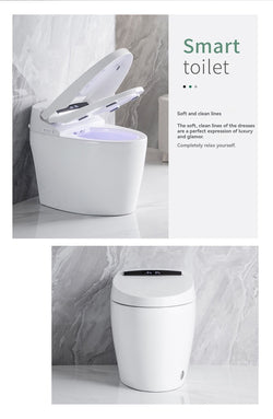 Collection of JA-1005 smart bidet toilet North America in a gallery layout