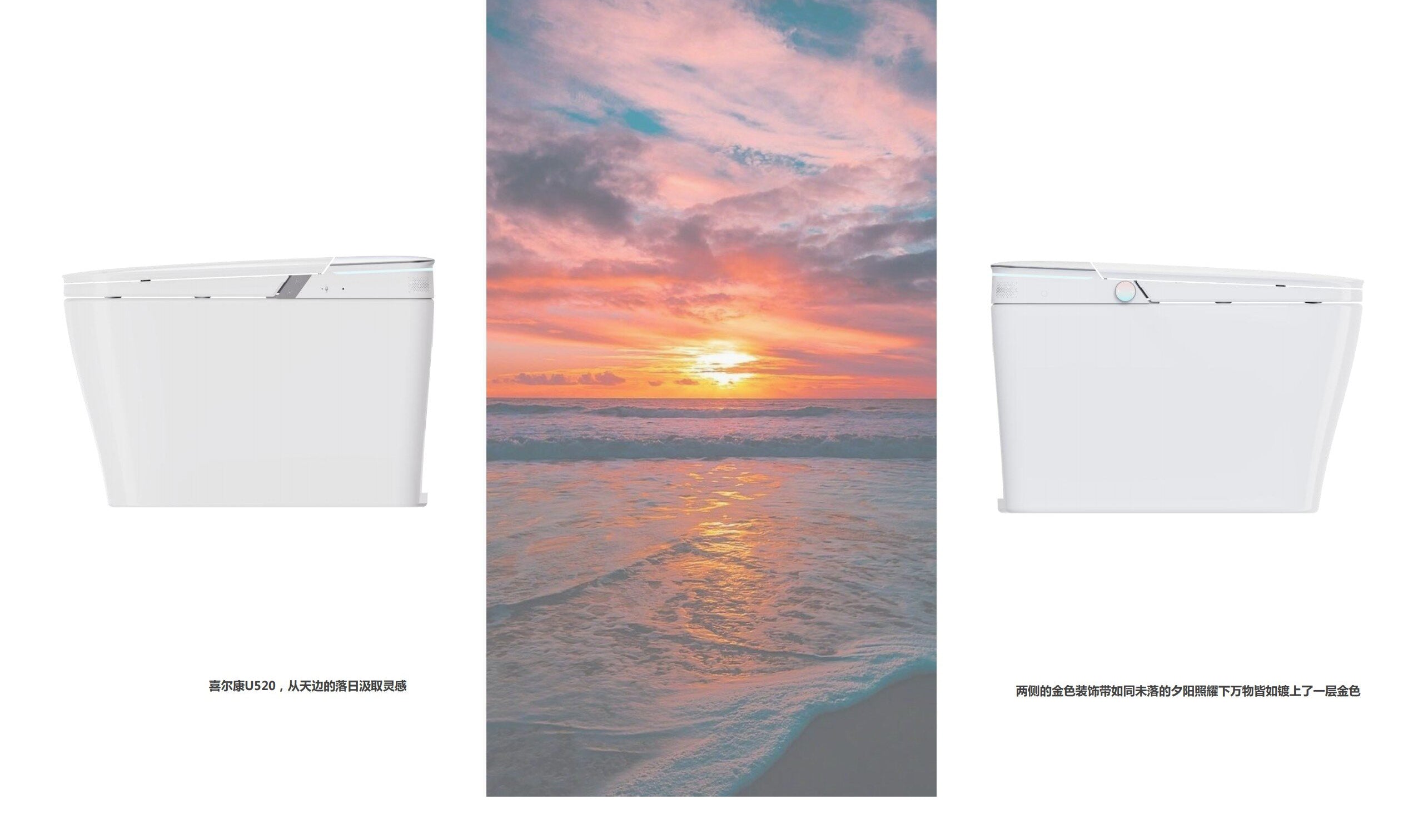 日本灌腸馬桶座椅加熱自動翻蓋自動沖水加長座椅