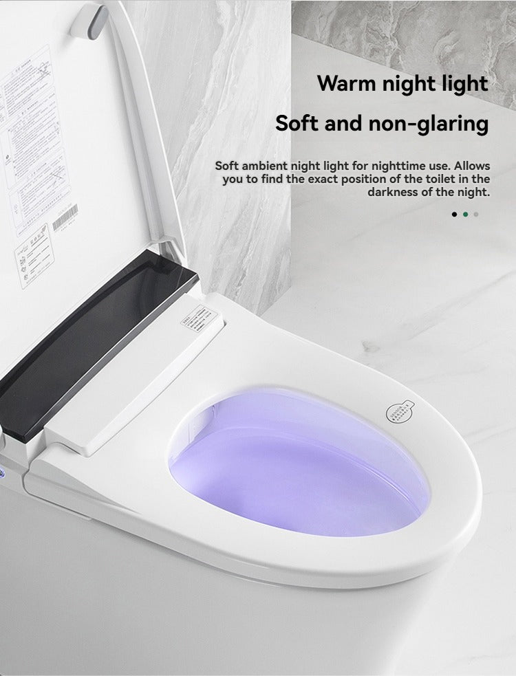 Collection of JA-1001 smart bidet toilet North America/Australia in a gallery layout