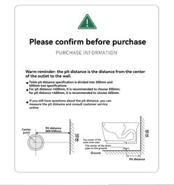 Collection of JA-1001 smart bidet toilet North America/Australia in a gallery layout