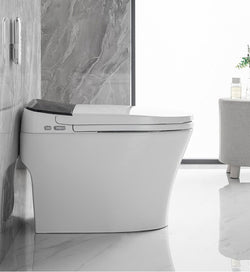 Collection of JA-1001 smart bidet toilet North America/Australia in a gallery layout